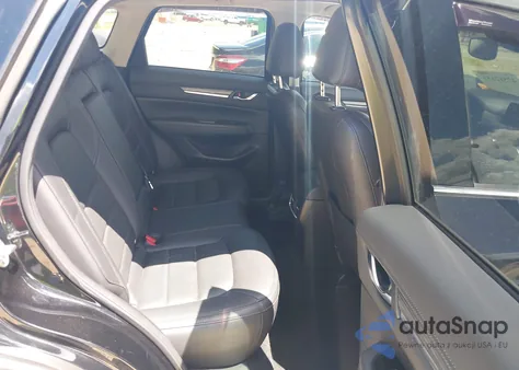 2018 Mazda Cx-5 Grand Touring from USA, damaged, VIN JM3KFADM9J1469763